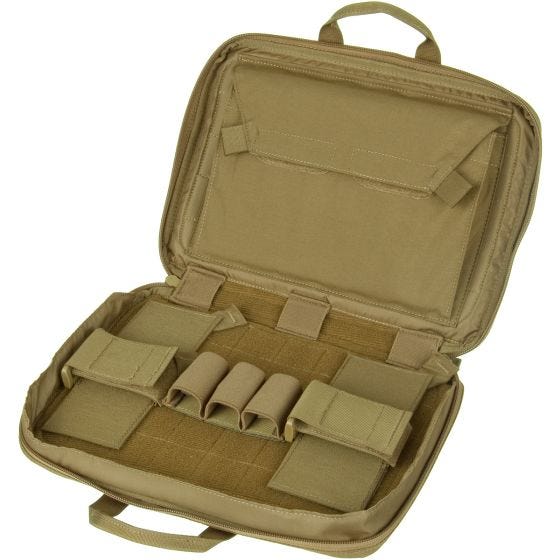 Helikon Kaksoispistoolitasku Coyote