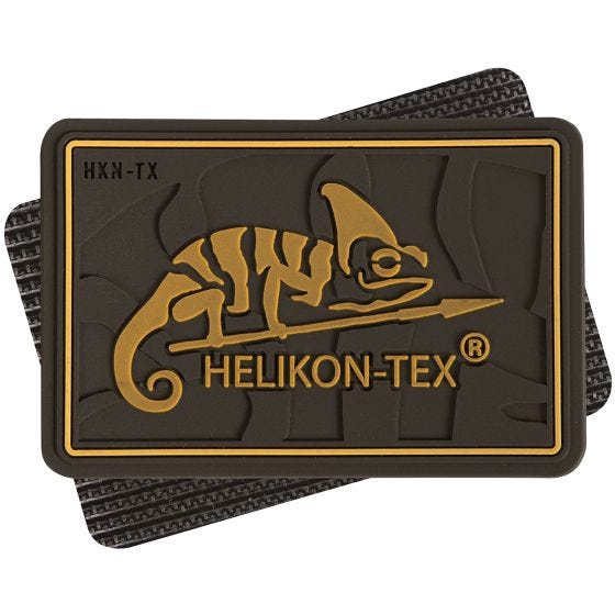 Helikon Logo Paikka Coyote