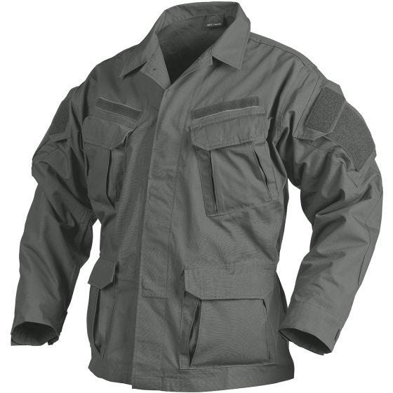 Helikon SFU NEXT Paita Puuvillasekoite-ripstop - Shadow Grey