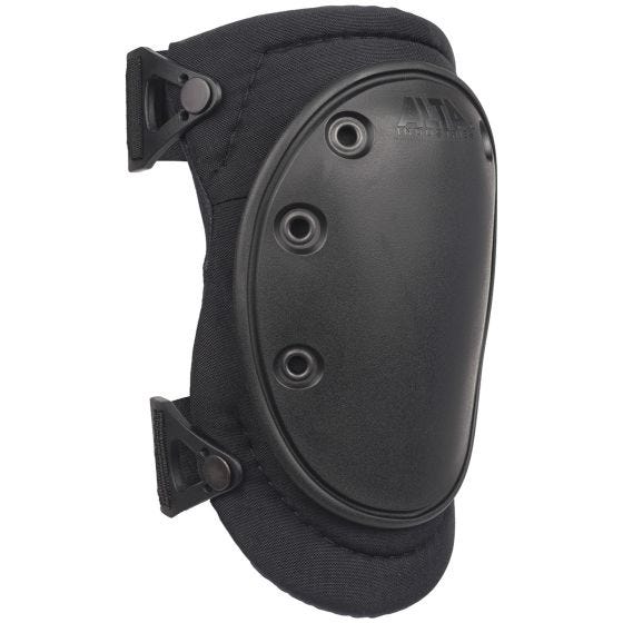 Alta Tactical Alta Tactical AltaFlex Polvisuojat Musta
