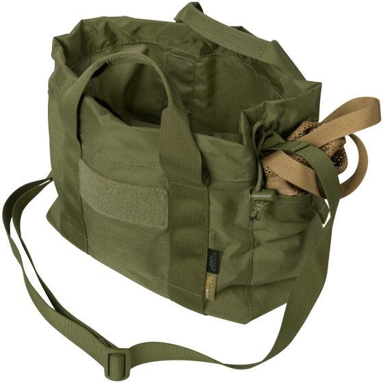 Helikon Ammusnyörilaukku Oliivinvihreä