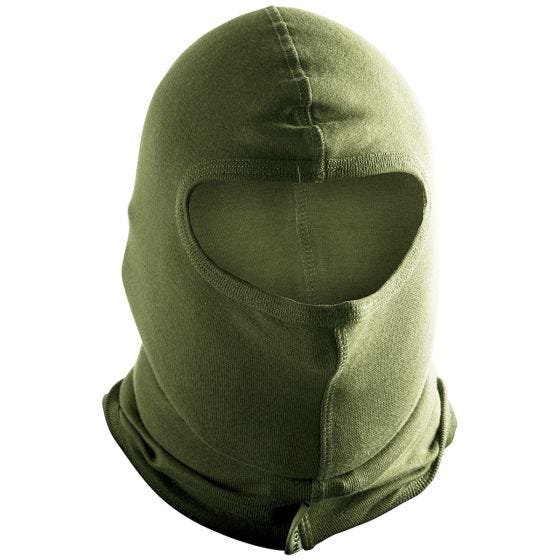 Helikon 1-aukkoinen Kommandopipo Oliivi