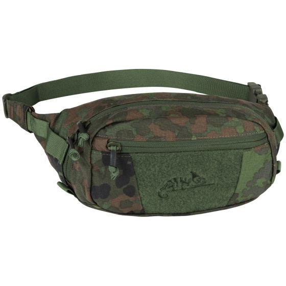 Helikon Bandicoot Vyötärölaukku - Flecktarn
