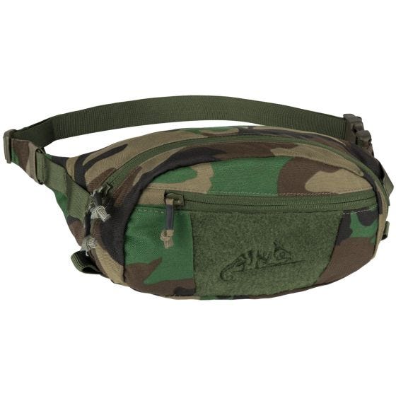 Helikon Bandicoot Vyötärölaukku - US Woodland