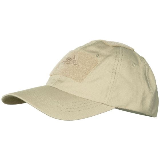 Helikon Baseball-lakki Taktiset Khaki