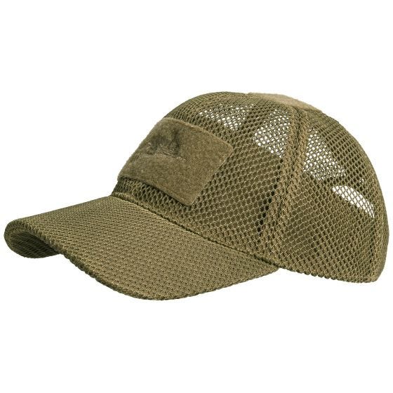 Helikon Baseball-verkkolakki Coyote