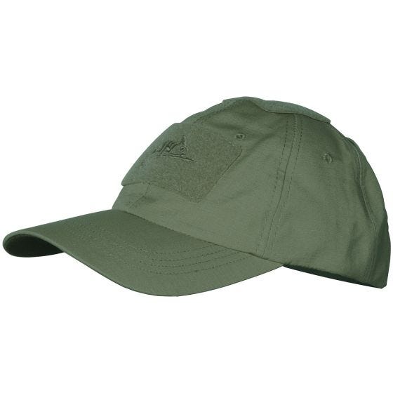 Helikon Baseball-lakki Taktiset Olive Drab