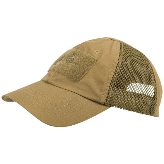 Helikon Tuuletusaukollinen Baseball-lakki Taktiset Coyote
