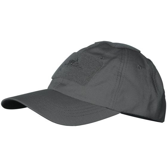 Helikon Baseball-lakki Taktiset Shadow Grey