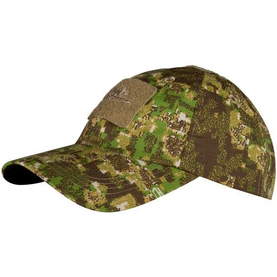 Helikon Baseball-lakki Taktiset PenCott GreenZone