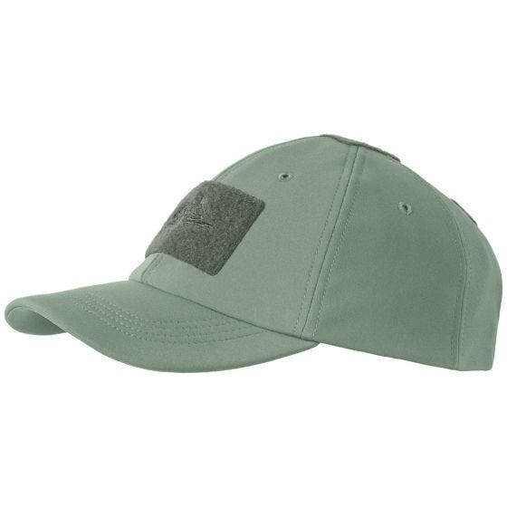 Helikon Shark Skin Baseball-talvilippis Taktiset Foliage Green