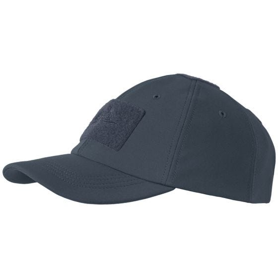 Helikon Shark Skin Baseball-talvilippis Taktiset Navy Blue