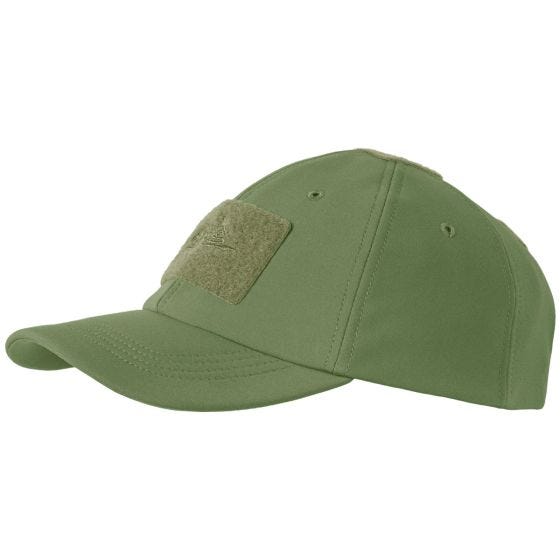 Helikon Shark Skin Baseball-talvilippis Taktiset Oliivinvihreä