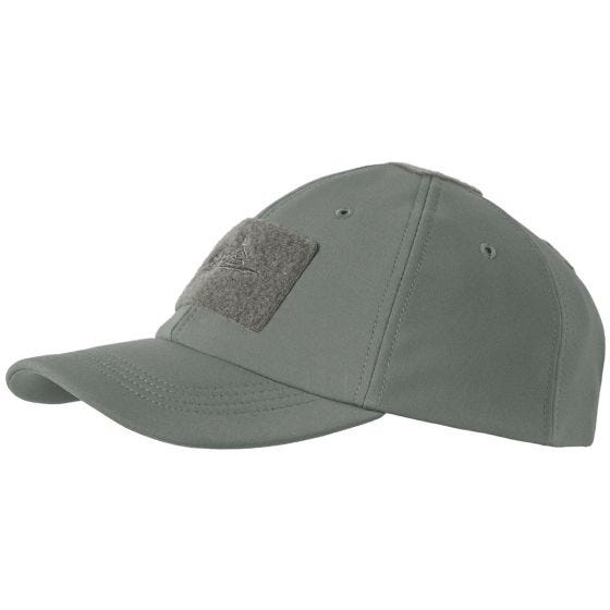 Helikon Shark Skin Baseball-talvilippis Taktiset Shadow Grey