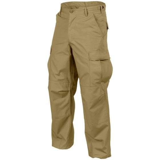 Helikon BDU Genuine Housut Puuvillasekoite-ripstop - Coyote