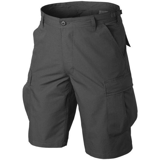 Helikon BDU Genuine Shortsit Puuvillasekoite-ripstop - Musta