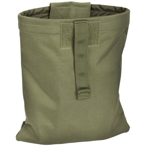Helikon Brass Roll Kantotasku - Oliivinvihreä