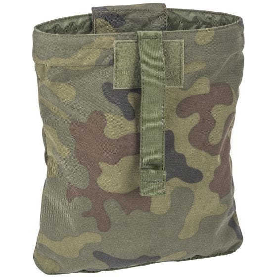 Helikon Brass Roll Kantotasku - PL Woodland