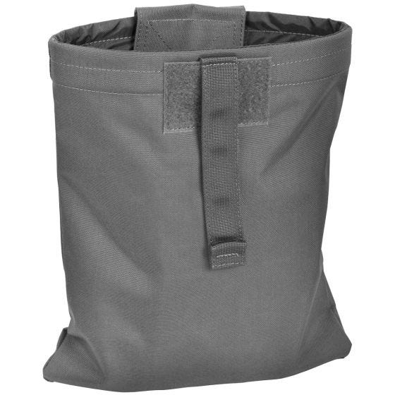 Helikon Brass Roll Kantotasku - Shadow Grey