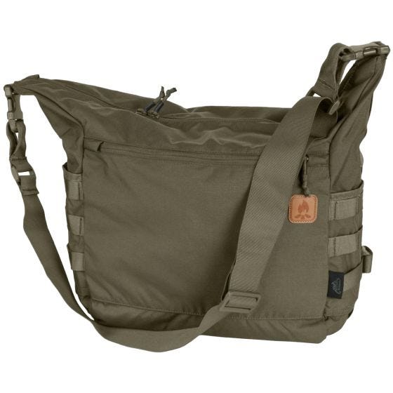 Helikon Bushcraft Olkalaukku - RAL 7013