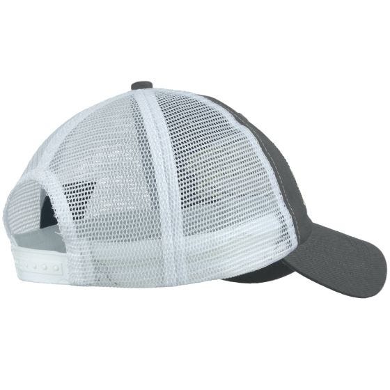 Helikon Trucker Logo Lippalakki Shadow Grey