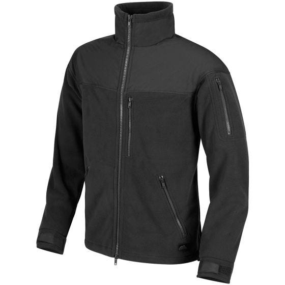 Helikon Classic Army Fleece - Musta