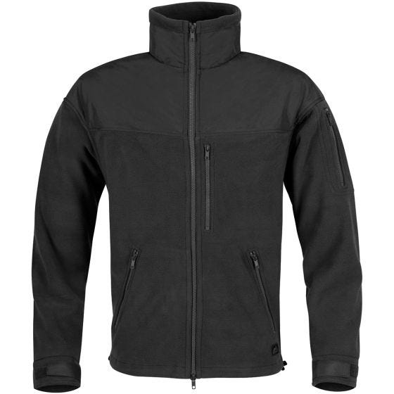 Helikon Classic Army Fleece - Musta