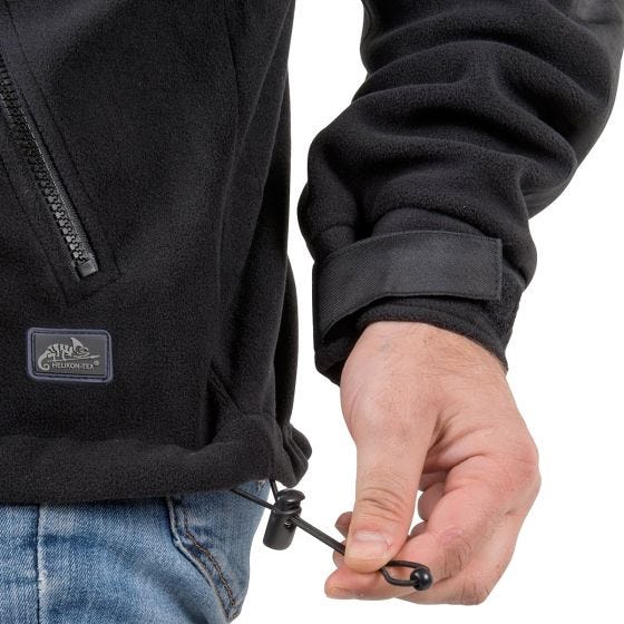 Helikon Classic Army Fleece - Musta
