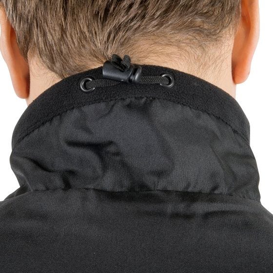 Helikon Classic Army Fleece - Musta