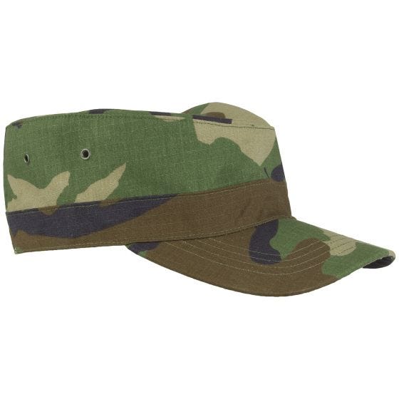 Helikon Partiolakki US Woodland