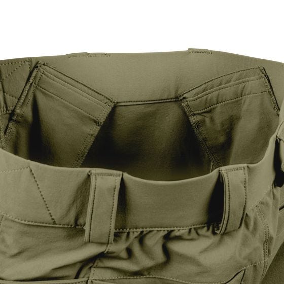 Helikon Covert Tactical Housut - Adaptive Green
