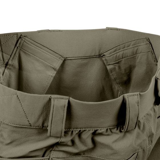 Helikon Covert Tactical Housut - Taiga Green