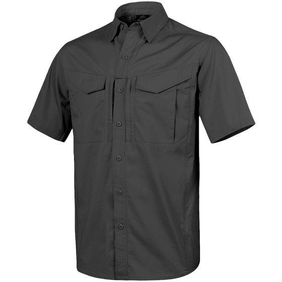 Helikon Defender Mk2 Lyhythihainen Paita - Musta