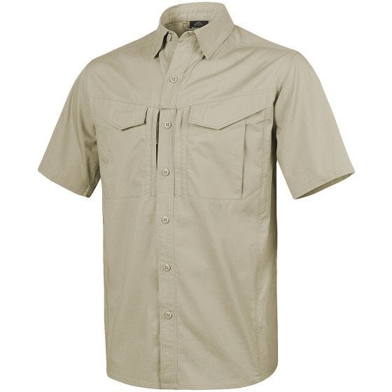 Helikon Defender Mk2 Lyhythihainen Paita - Khaki