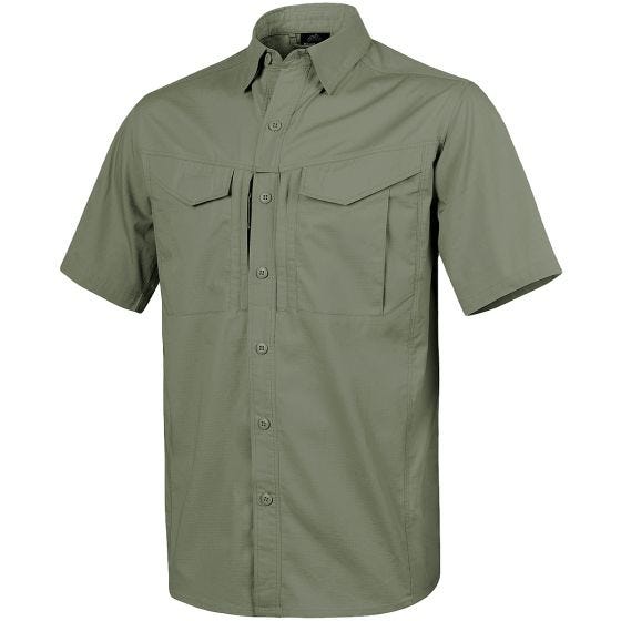 Helikon Defender Mk2 Lyhythihainen Paita - Oliivinvihreä