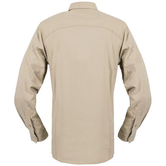 Helikon Defender Mk2 Tropical Paita Pitkähihainen - Silver Mink