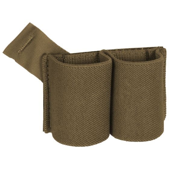 Helikon Elastinen Kaksoisinsertti Coyote