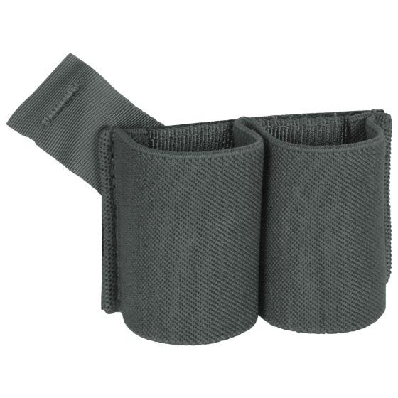 Helikon Elastinen Kaksoisinsertti Shadow Grey
