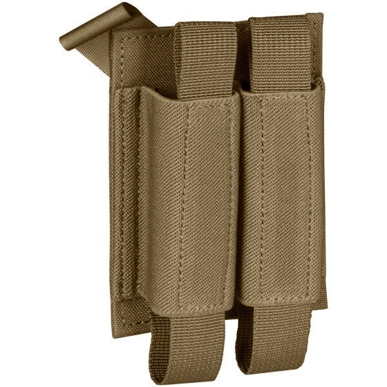 Helikon Kaksoispistoolipatruunainsertti Coyote