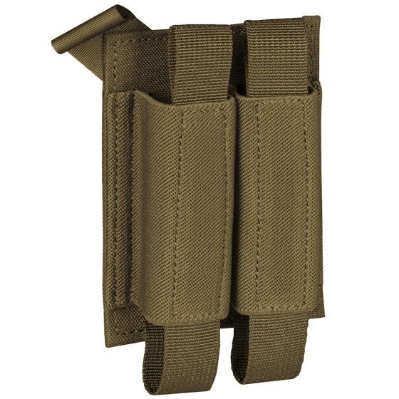 Helikon Kaksoiskivääripatruunainsertti Coyote