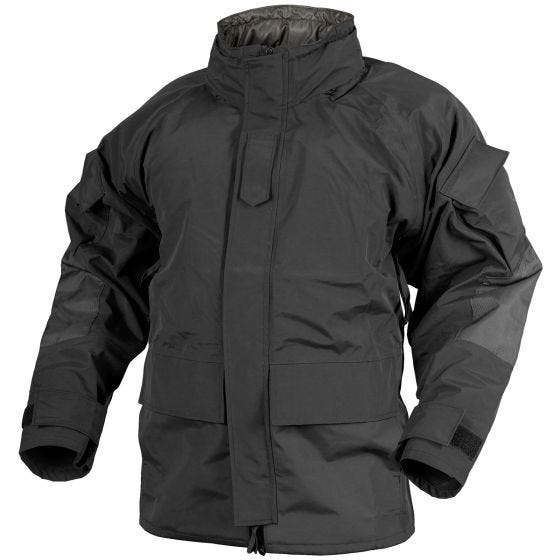 Helikon ECWCS Gen II Takki Fleecevuorillinen - Musta