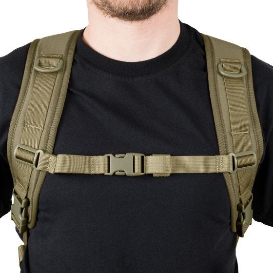 Helikon EDC Lite Reppu Adaptive Green