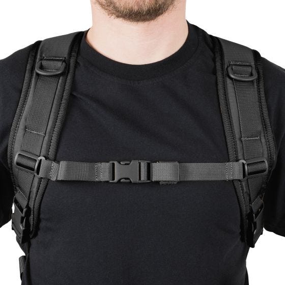 Helikon EDC Lite Reppu Musta