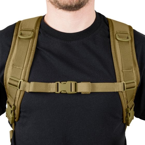Helikon EDC Lite Reppu Coyote