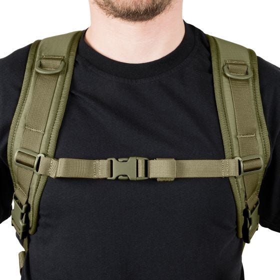 Helikon EDC Lite Reppu Oliivinvihreä