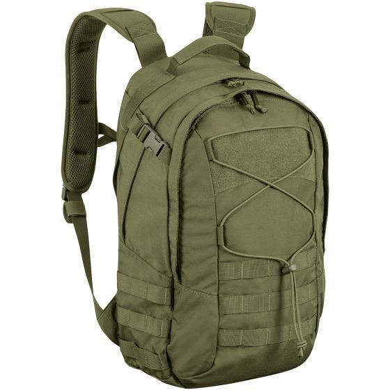 Helikon EDC Reppu - Oliivinvihreä