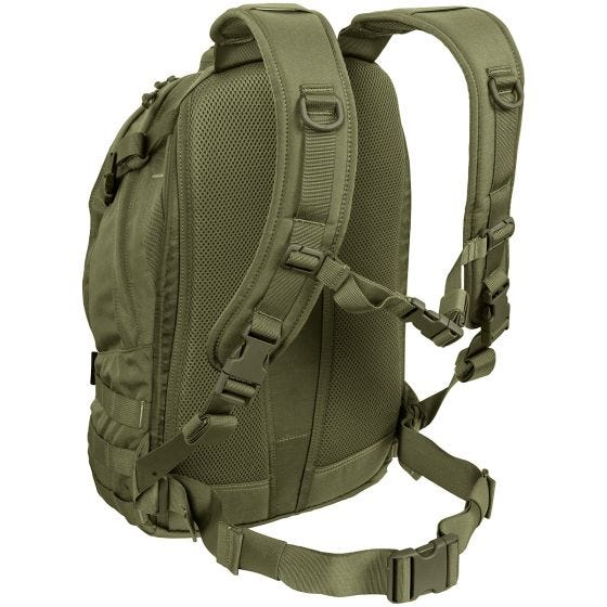 Helikon EDC Reppu - Oliivinvihreä