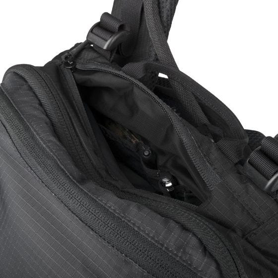 Helikon Elevation Reppu Musta