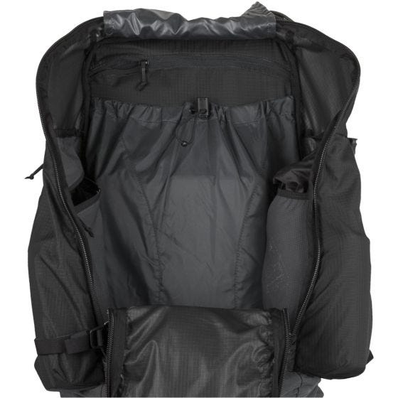 Helikon Elevation Reppu Musta