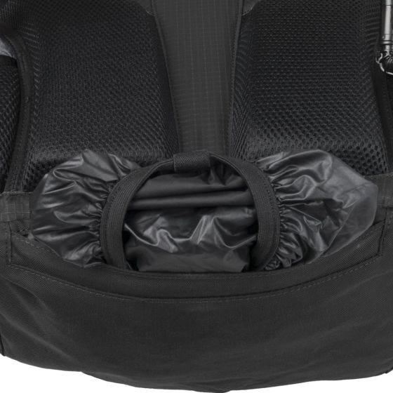 Helikon Elevation Reppu Musta